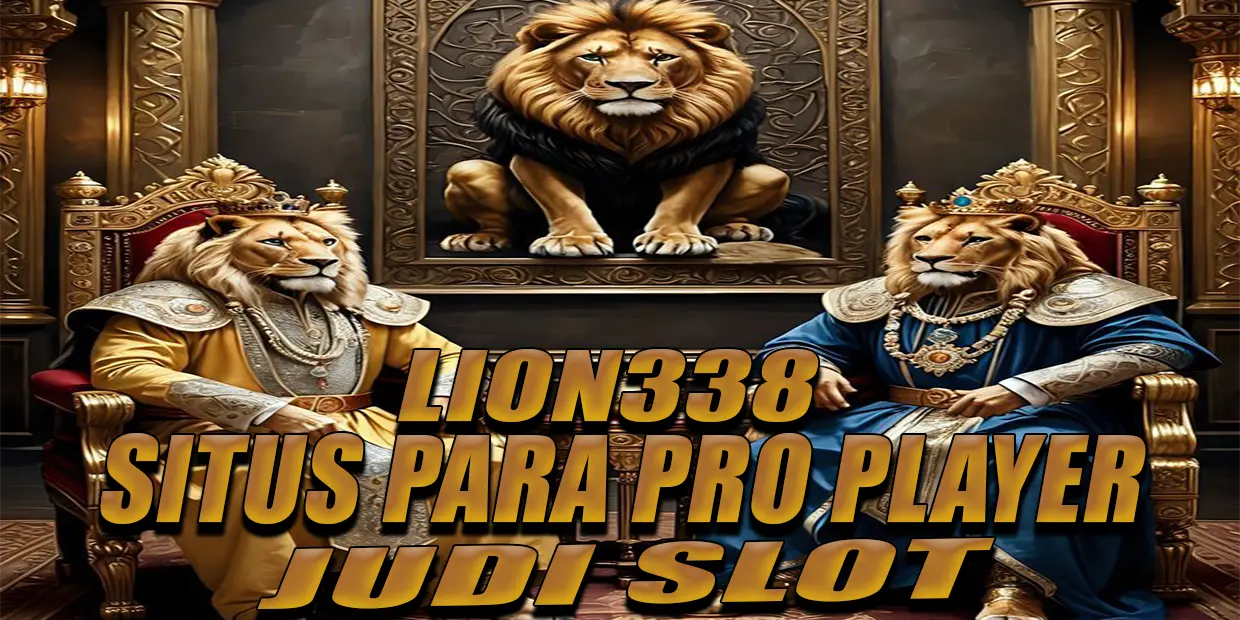 BANNER LION338